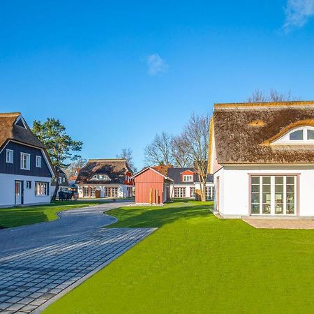 Traumgarten Haus Leichte Brise Prerow Esterno foto