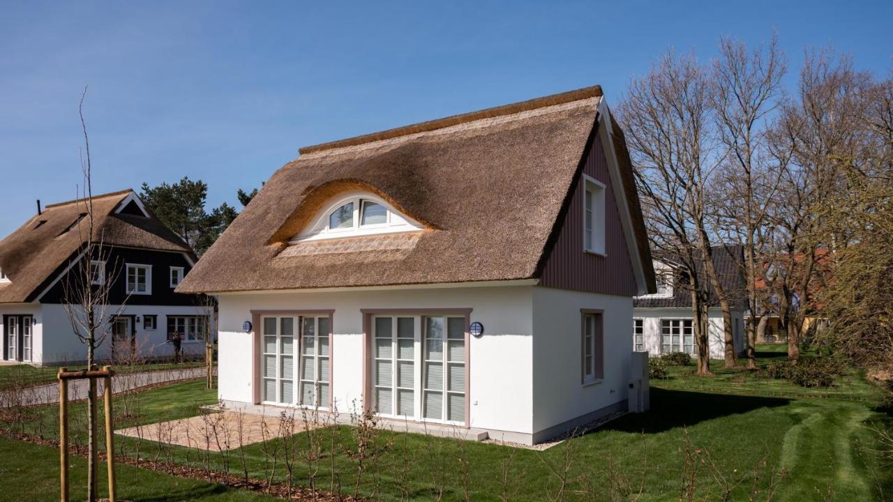 Traumgarten Haus Leichte Brise Prerow Esterno foto