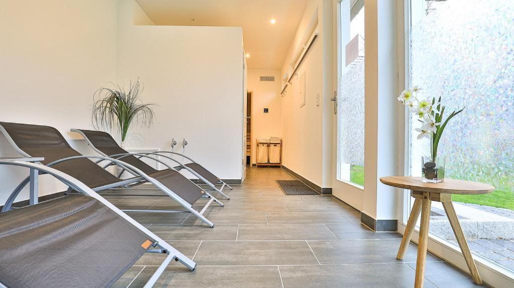 Traumgarten Haus Leichte Brise Prerow Esterno foto